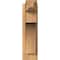 Ekena Millwork Westlake Smooth Craftsman Outlooker, Western Red Cedar, 5 1/2"W x 16"D x 20"H OUT06X16X20WTL04SWR - alternate 3